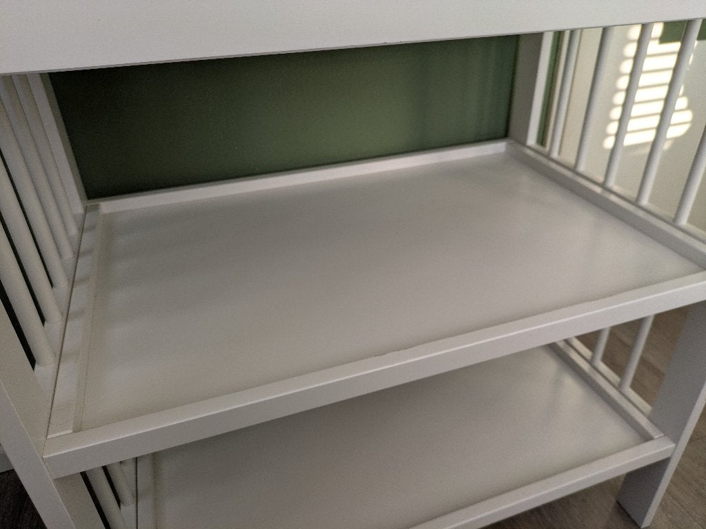 Foto 7 van IKEA GULLIVER Commode / Verschoontafel (Wit) / 82x54x93 cm