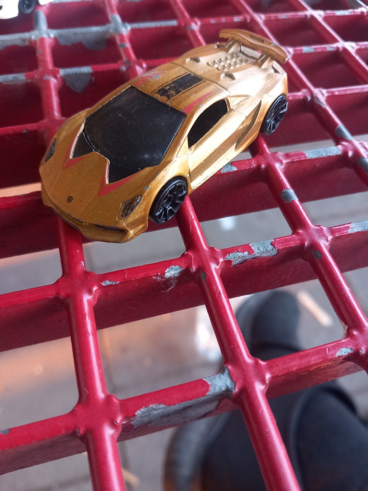 Lamborgini, Ophalen of Verzenden, Zo goed als nieuw, Auto
