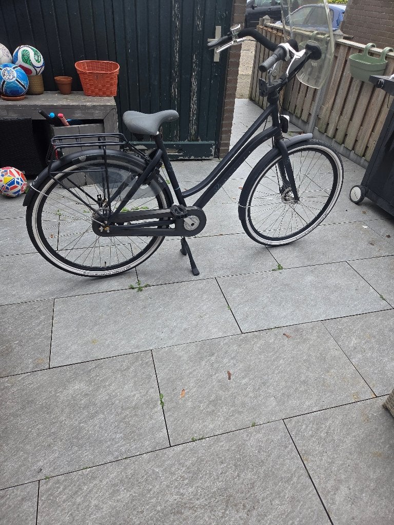 Cortina dames fiets 28 inch