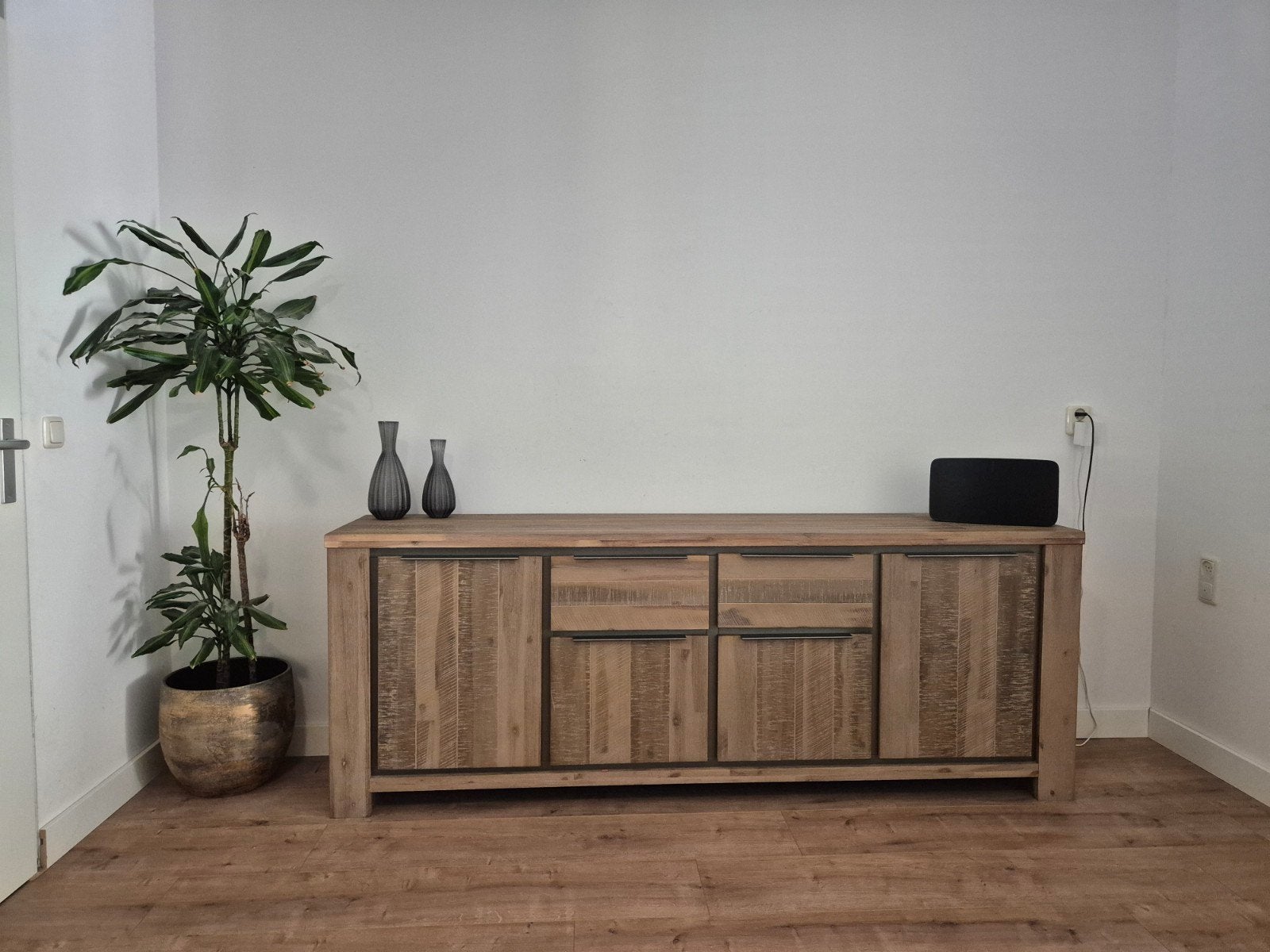 Pronto Wonen Kast - Zo goed als nieuw, Met lade(s), Ophalen of Verzenden, Zo goed als nieuw, 200 cm of meer