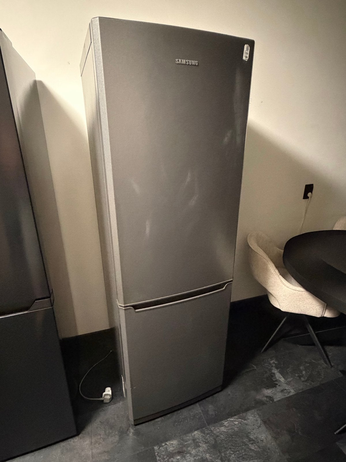 Foto 4 van Samsung Koelkast met Vriezer - Grijs, No Frost