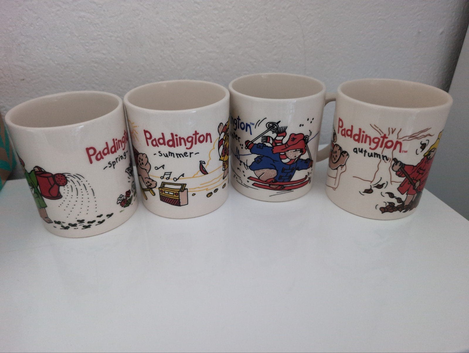 Leuke mokken met diverse prints, Ophalen, Steen/keramiek, Meerkleurig, Overige merken