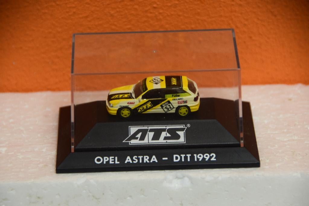 opel astra - rally - valibra - de klein - opruiming van alle, Hobby en Vrije tijd, Modelauto's | 1:87, Ophalen of Verzenden, Nieuw