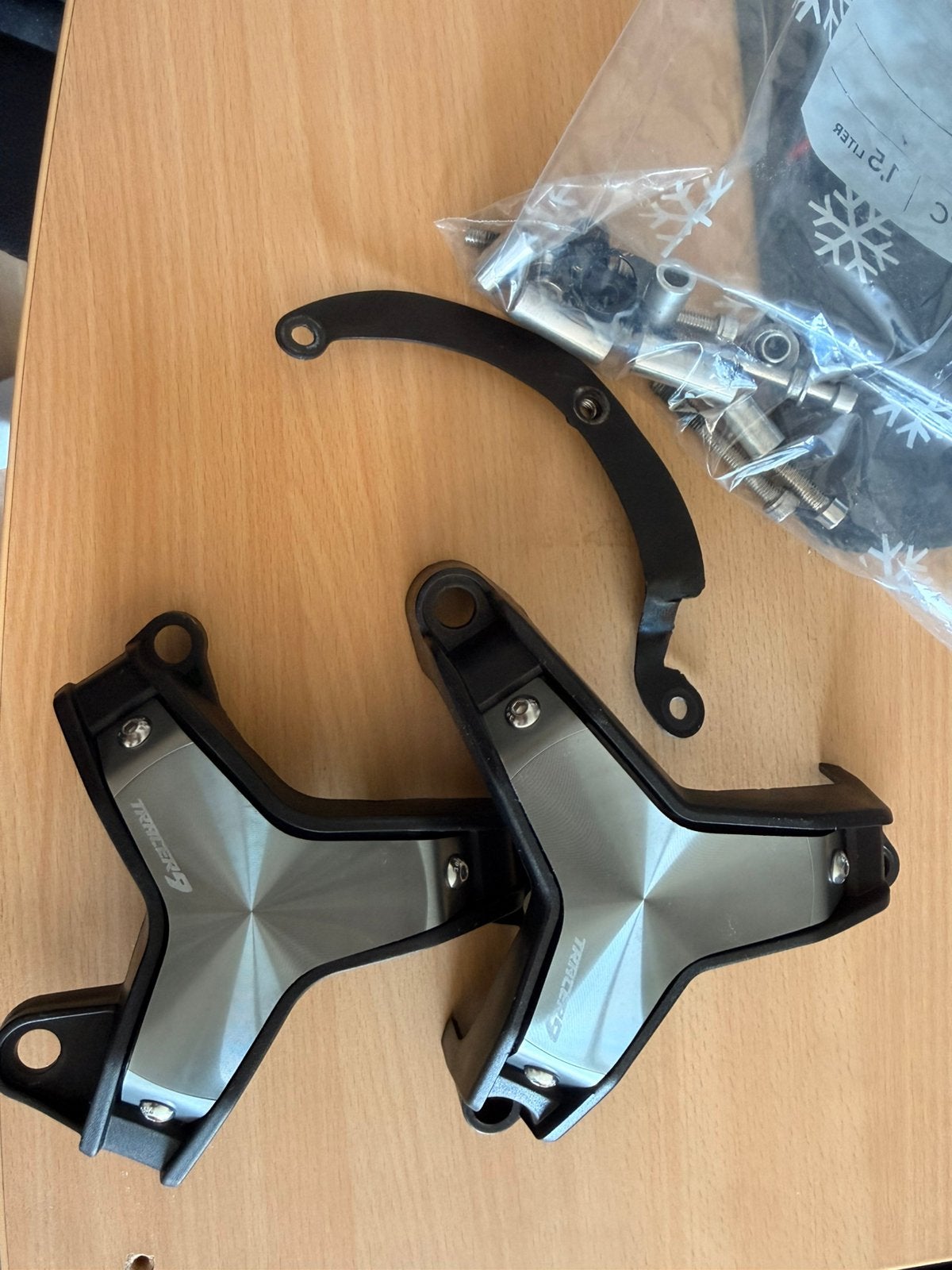 Yamaha Framesliders Tracer 9 (21-), Motoren, Onderdelen | Yamaha, Ophalen
