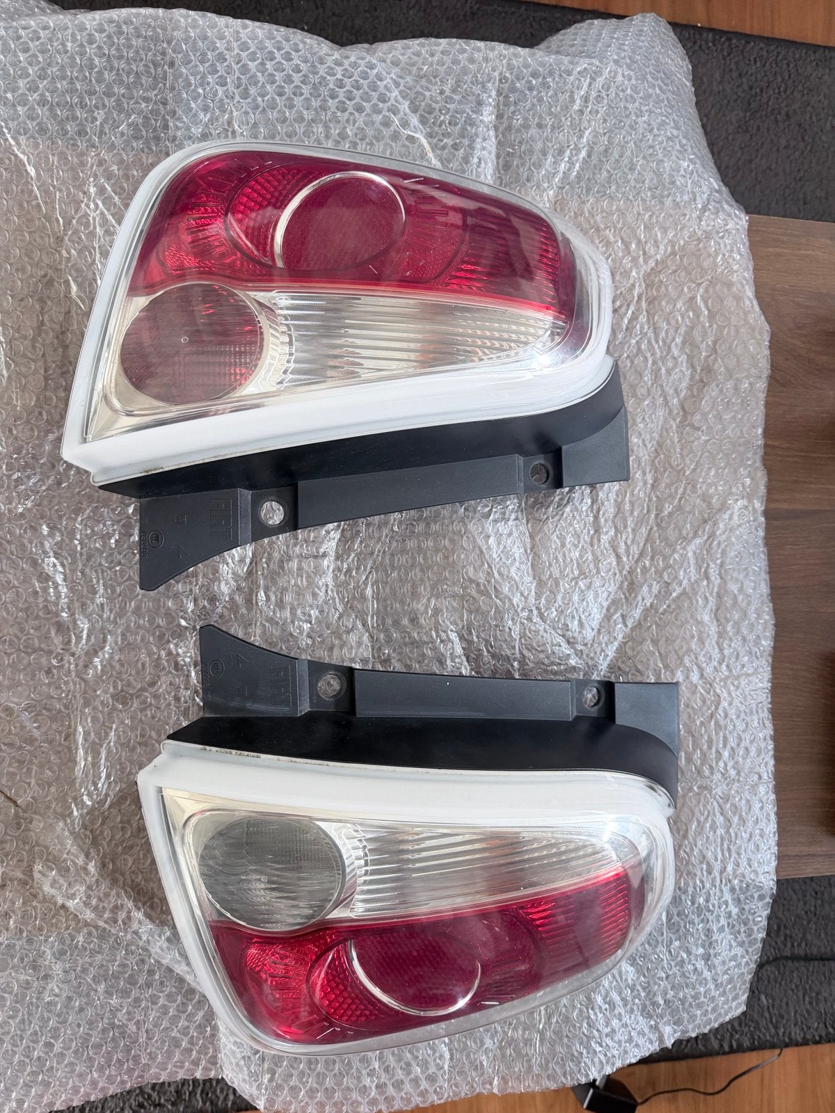 Achterlichten Fiat 500 (set van 2), Auto-onderdelen, Ophalen, Gebruikt, Fiat