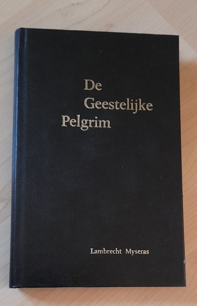 DE GEESTELIJKE PELGRIM Lambracht Myseras, Ophalen of Verzenden, Gelezen
