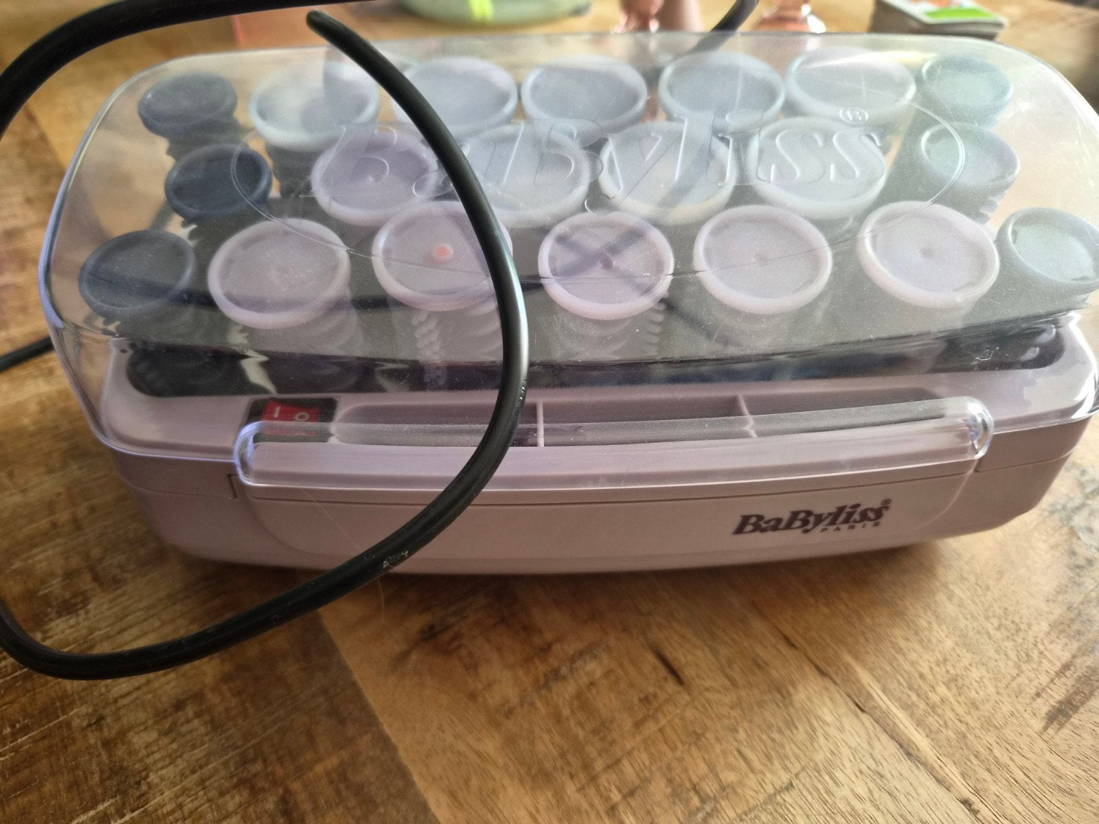 Babyliss Krulset - Complete set voor prachtige krullen, Ophalen, Gebruikt, Haarverzorging