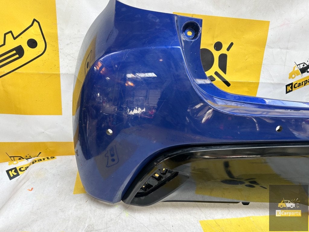 Toyota Yaris Achterbumper(XP130/XP150) 52453k0060 bumper, Info@fabrikant.eu, Fabrikantstraat 1
1000 AA  Amsterdam, NL, Ophalen of Verzenden