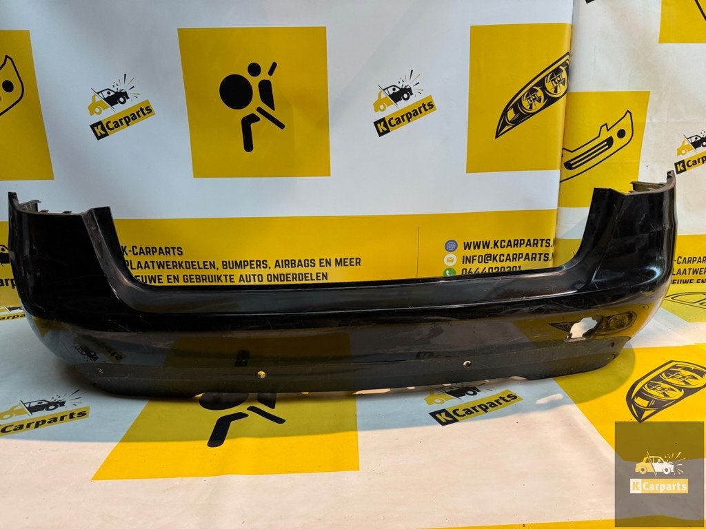 Achterbumper Mercedes C Klasse W205 Estate A2058853838, Auto-onderdelen, Gebruikt, Mercedes-Benz AG, Mercedes-Benz, Ophalen of Verzenden