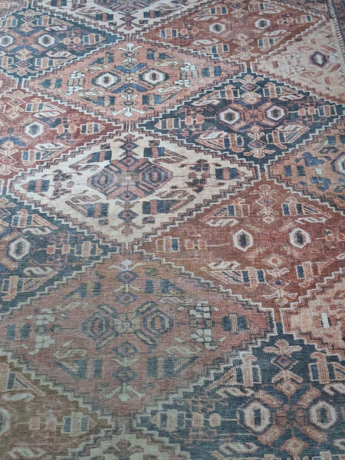 karpet, Ophalen, Grijs, Rechthoekig