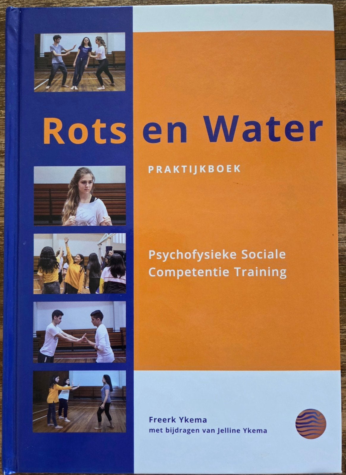 Rots en Water Praktijkboek, Gelezen, Verzenden, Freerk Ykema, Gamma