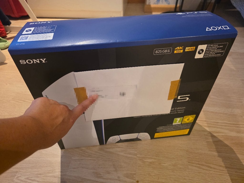 Playstation 5 Slim Digital Edition, Spelcomputers en Games, Ophalen of Verzenden, Nieuw, Playstation 5 Digital