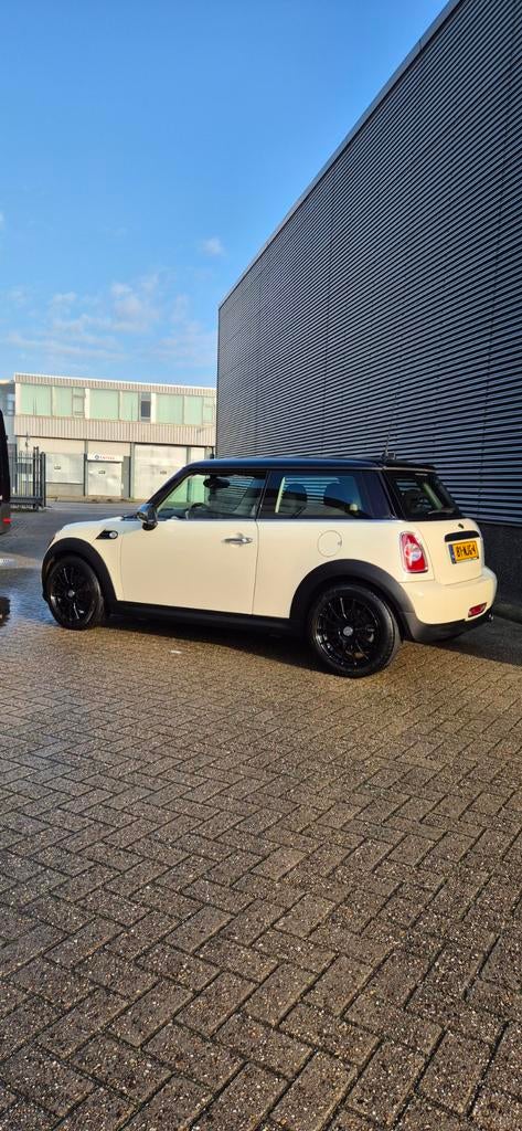 Mini Cooper 1.6 Business Line, Auto's, Particulier, Te koop