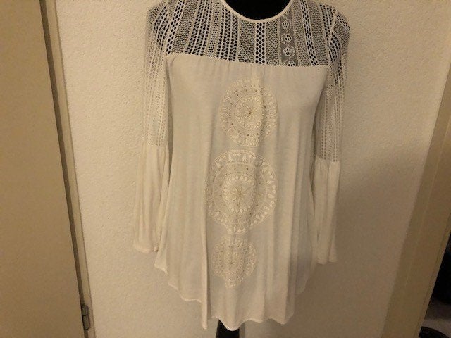 Longshirt van Desigual maat S van, Maat 38/40 (M), Zwart, Ophalen of Verzenden, Zo goed als nieuw