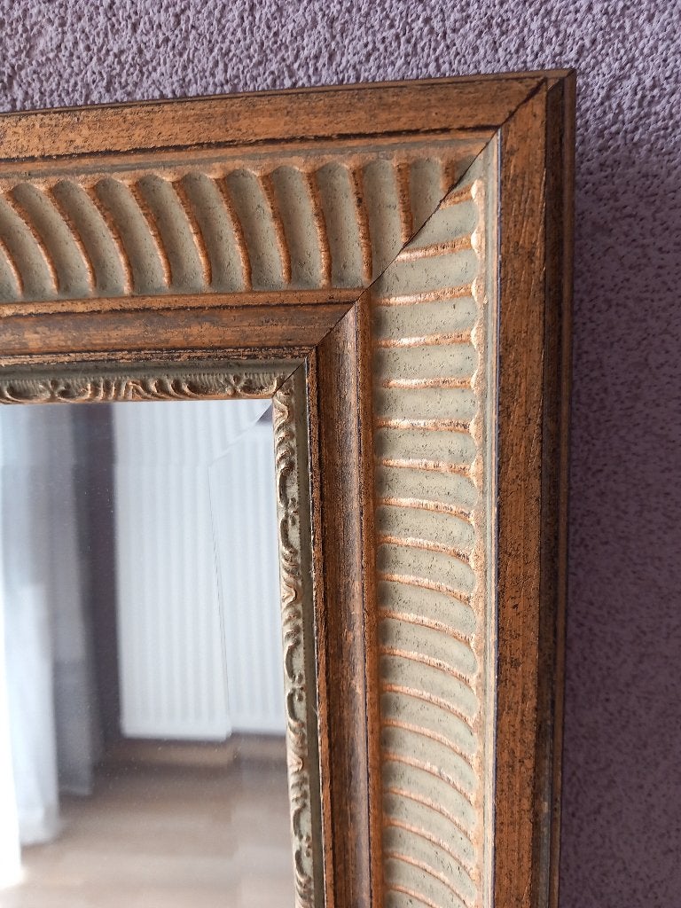 Wandspiegel, Huis en Inrichting, Woonaccessoires | Spiegels, Ophalen, 100 tot 150 cm, Zo goed als nieuw, 75 tot 100 cm