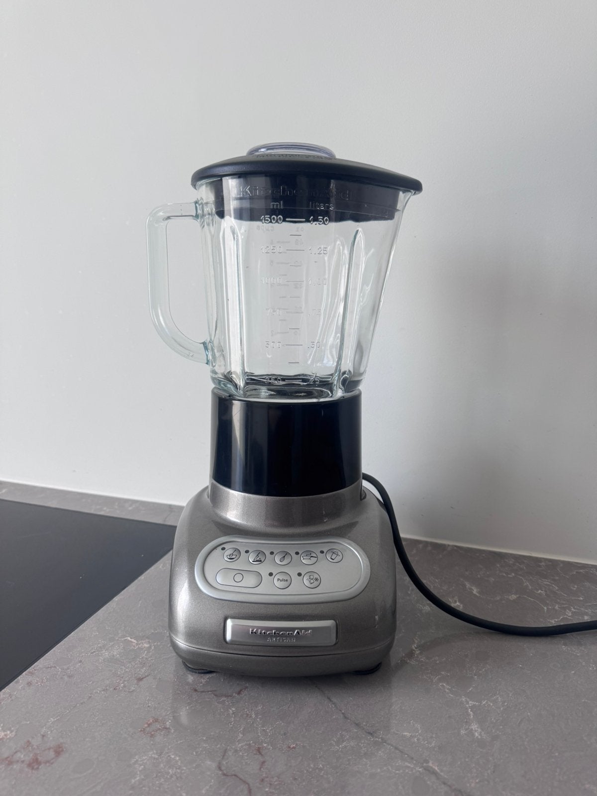 Kitchen aid Artisan blender, Ophalen, Zo goed als nieuw, Blender