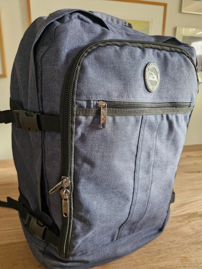 Cabin Max reistas/rugzak 44l, Sieraden, Tassen en Uiterlijk, Tassen | Reistassen en Weekendtassen, Ophalen, Zo goed als nieuw