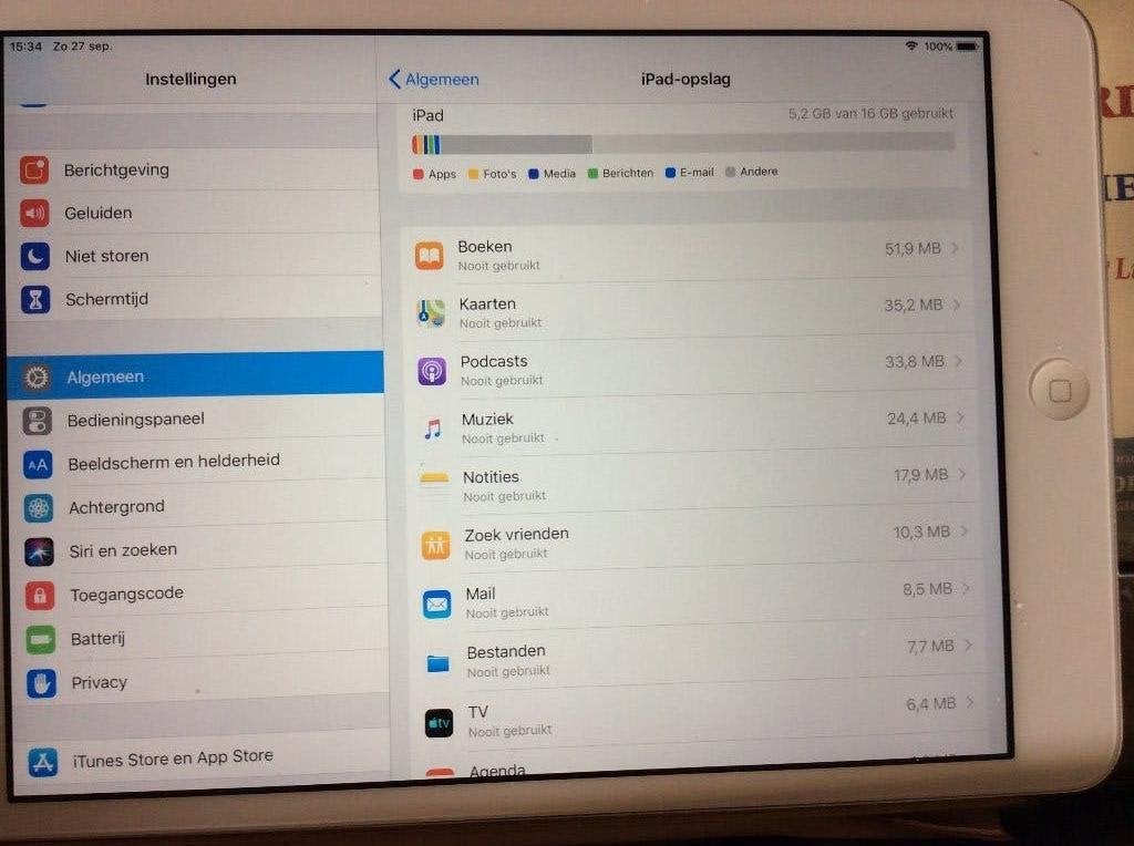 Foto 4 van iPad mini 2