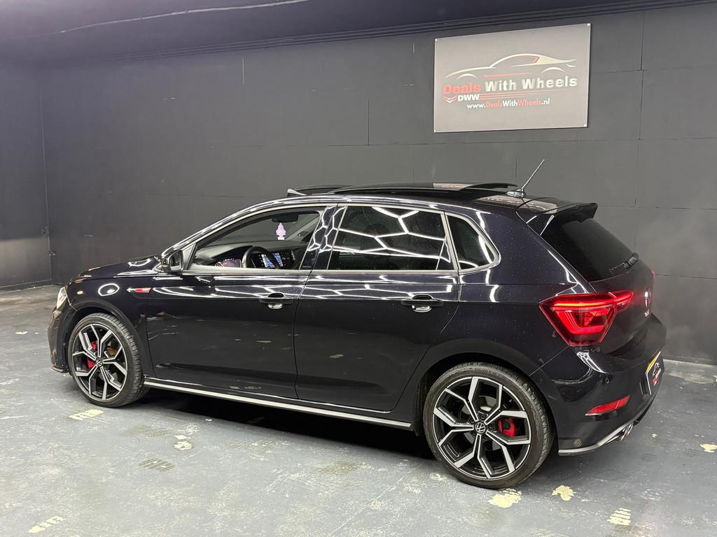 Volkswagen POLO 2.0 TSI GTI, 1272 kg, 15 km/l, Gebruikt, 4 cilinders