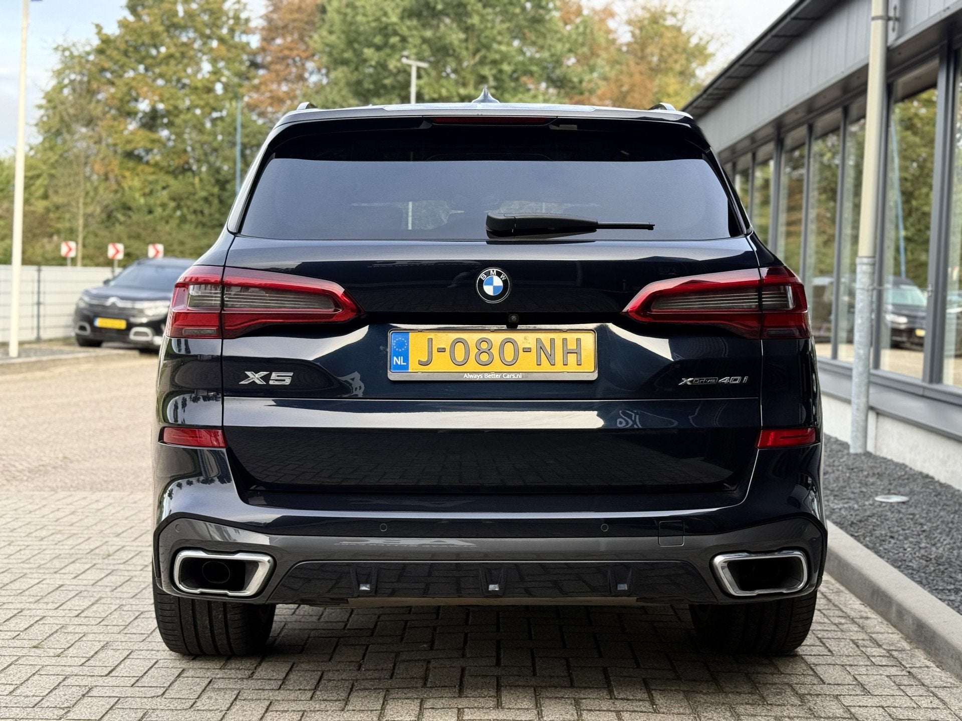 BMW X5 xDrive40i High Executive HUD Pano Laser M-pakket Driv, Auto's, Automaat, Dealer onderhouden, Gebruikt, Vierwielaandrijving