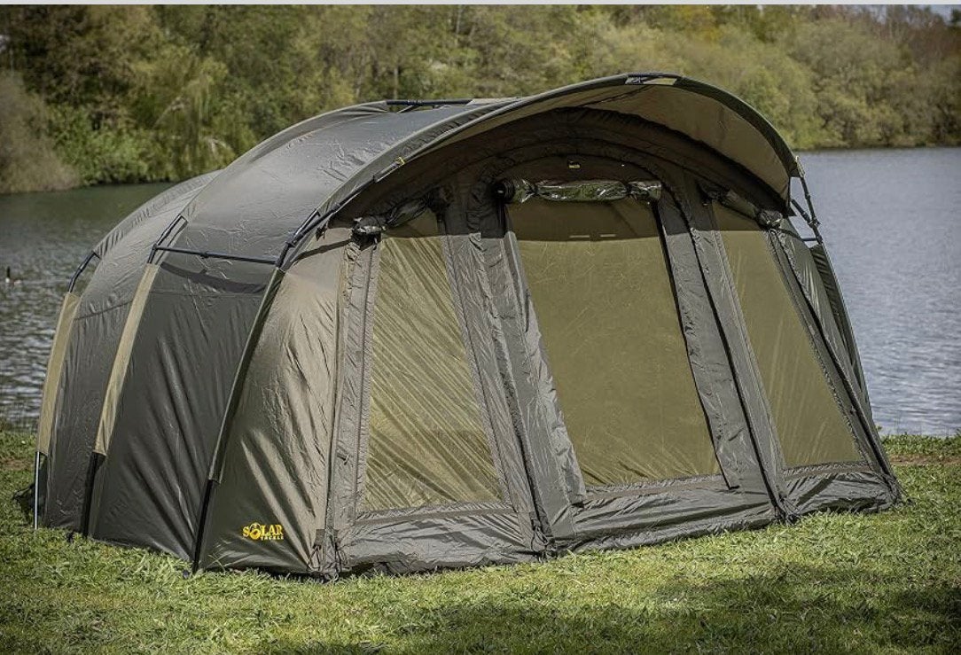 Solar tent, Watersport en Boten, Ophalen, Zo goed als nieuw