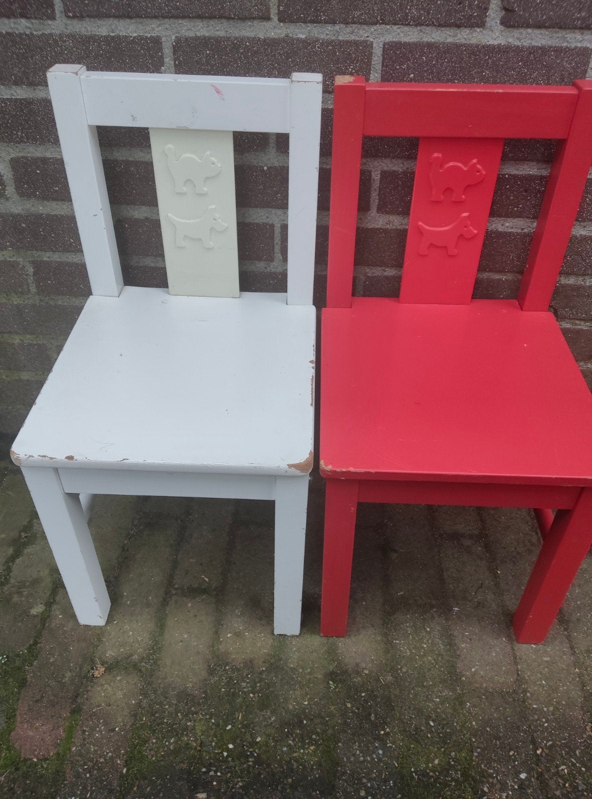 kinderstoeltjes, Ophalen, Gebruikt, Stoel(en)