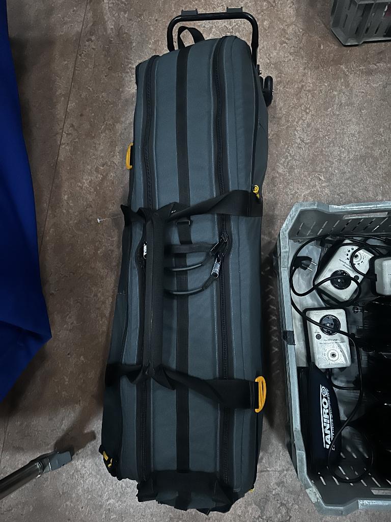 video lampen set Ianiro 4 stuks totaal 150, Ophalen, Gebruikt, Lamp of Flitsset