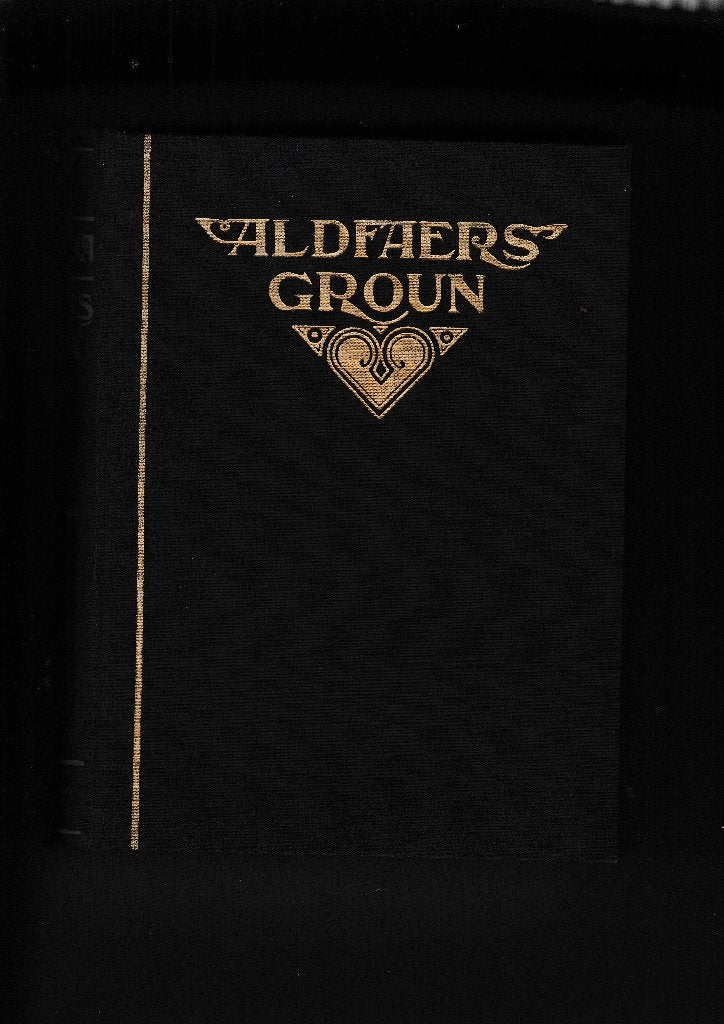 Aldfaers Groun - Boalsert 1948 - Tek. C.Jetses, Verzenden
