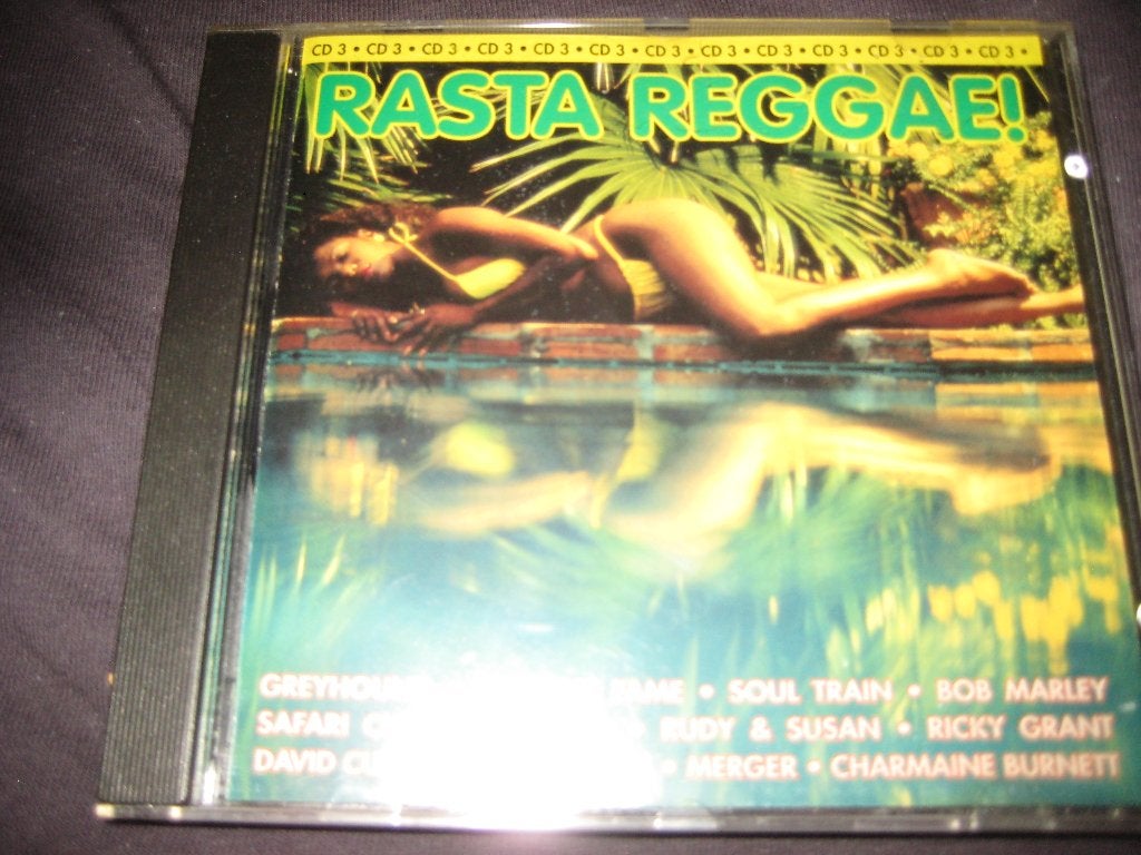 Rasta Reggae, Ophalen of Verzenden, Zo goed als nieuw