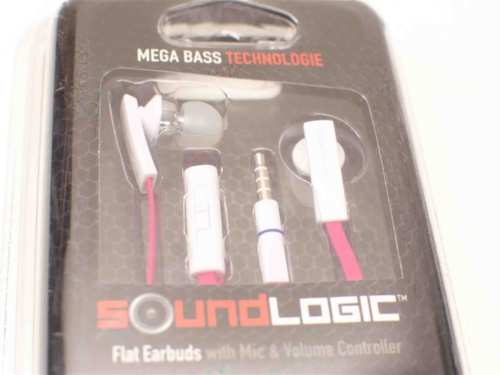 Soundlogic Oordopjes 38268, Ophalen of Verzenden, Gebruikt, Overige merken