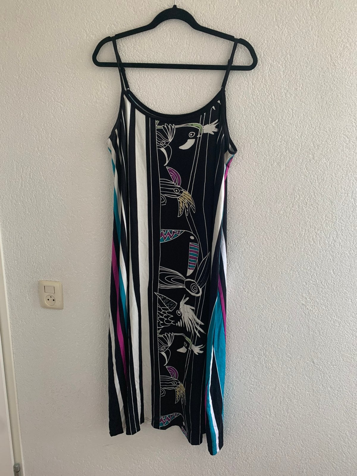 Ophilia  schitterende zomerjurk maat 2 (44/46)  zgan, Kleding | Dames, Grote Maten, Ophalen of Verzenden, Zo goed als nieuw, Overige typen