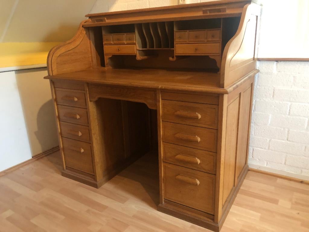 Bureau, Antiek en Kunst, Antiek | Meubels | Kasten, Ophalen