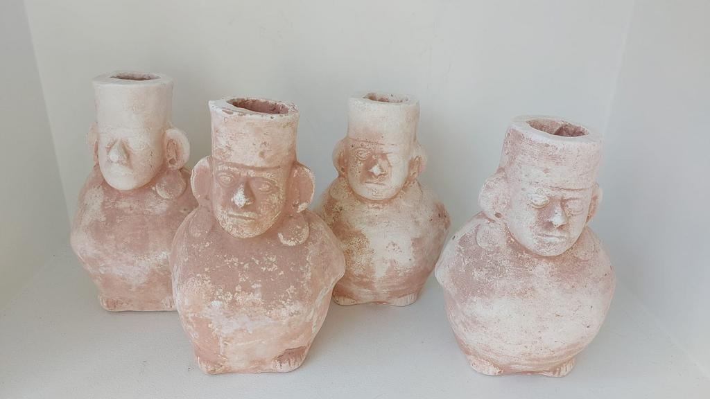 Aardewerken uit Peru, Ophalen of Verzenden