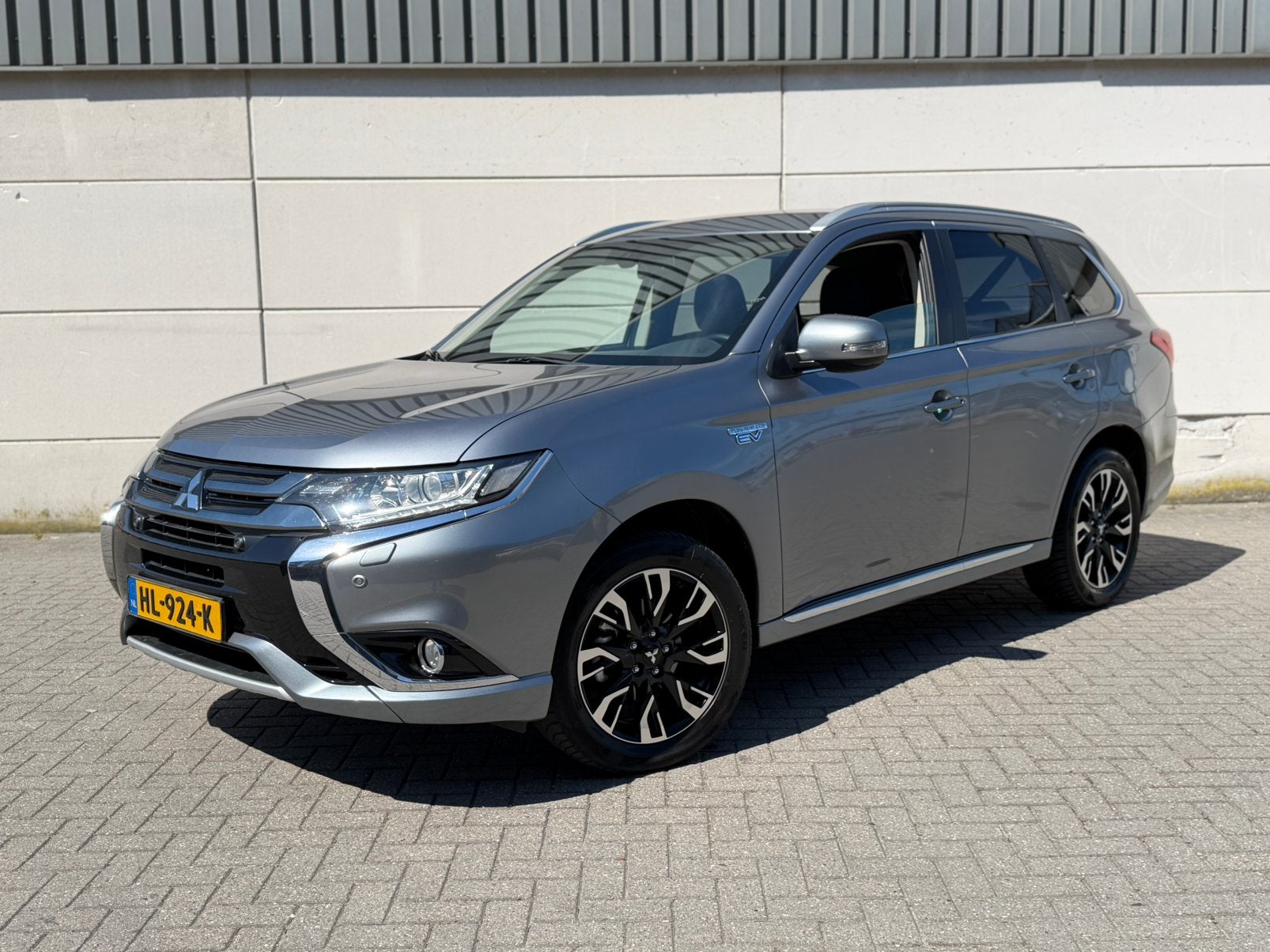 Mitsubishi Outlander 2.0 Dohc Mivec Phev 203pk Cruise contro, Auto's, 1998 cc, Outlander, 4 cilinders, 1820 kg
