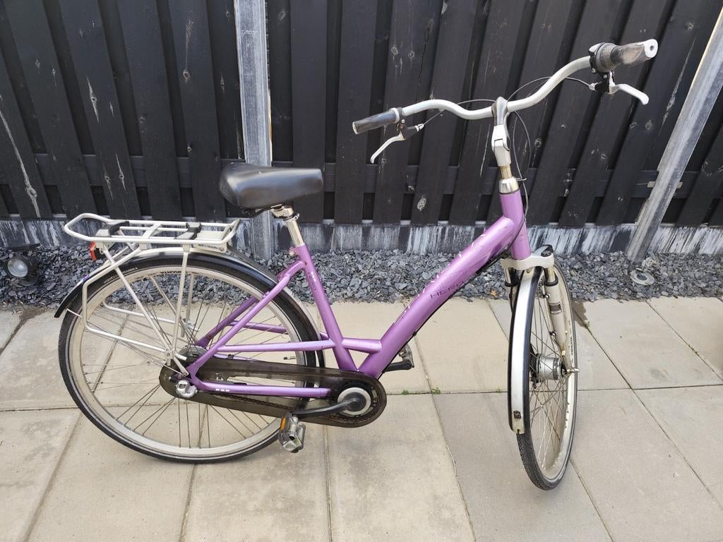 Dames fiets sparta, Ophalen of Verzenden, Gebruikt, Sparta