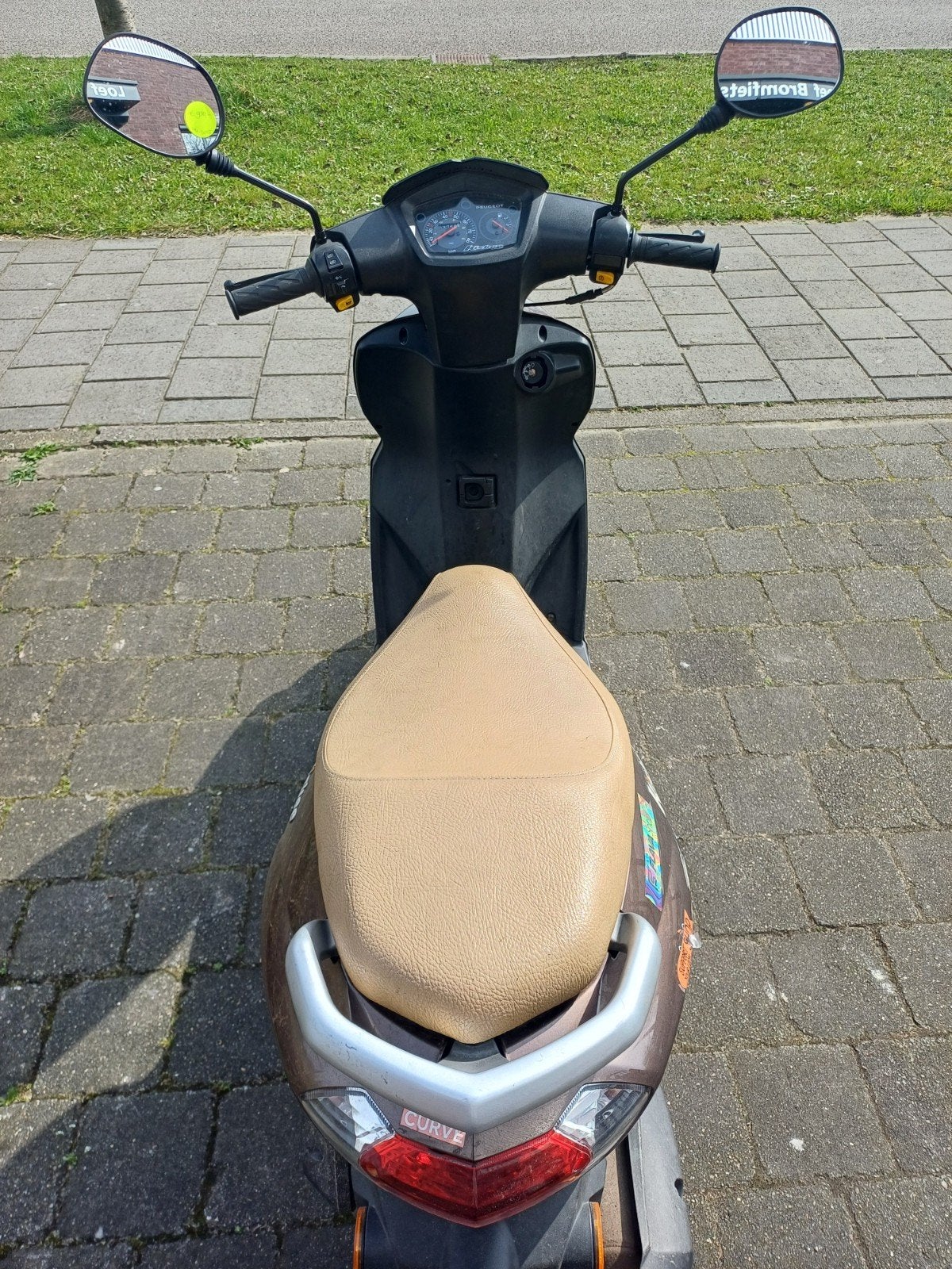 Te koop aangeboden kisbee 2013, Ophalen, Benzine, Overige modellen
