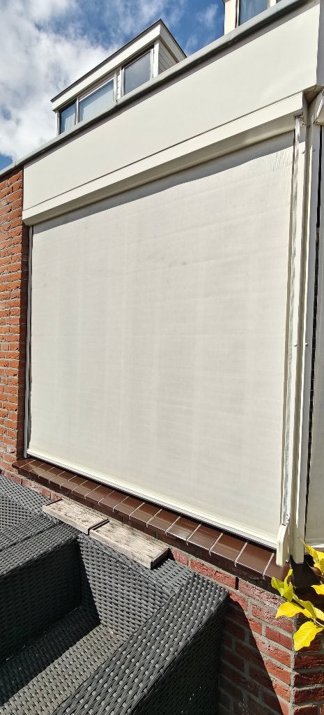Zonnewering Screens, Ophalen, Gebruikt, Minder dan 250 cm, 150 tot 300 cm