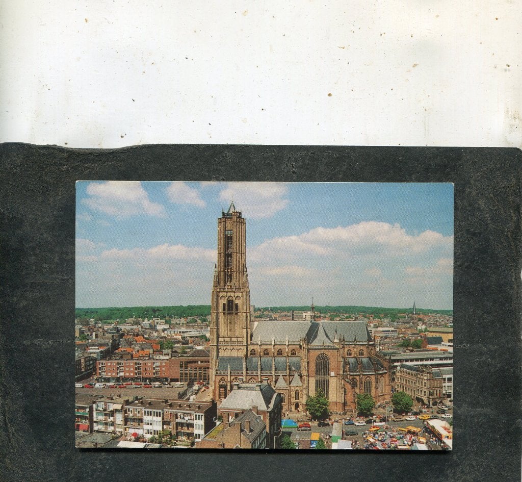 Ansicht Arnhem - Eusebiuskerk, Verzamelen, Verzenden, 1980 tot heden, Ongelopen, Gelderland