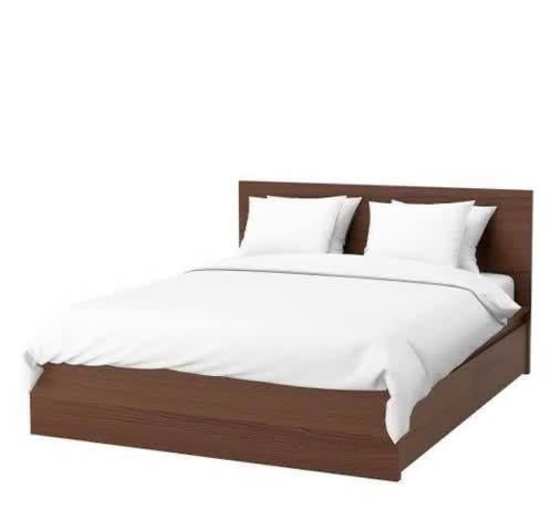 IKEA Malm bed 160x200 met Emma O2 matras en topper, Ophalen, Tweepersoons, Zo goed als nieuw, 200 cm