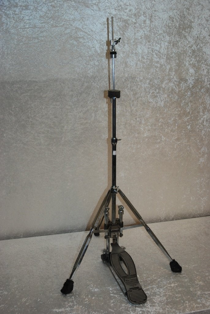 Hayman Hihatstandaard speedamatic   <26260548>, Gebruikt, ., Drums of Percussie, Hayman