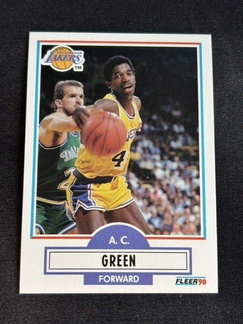 Fleer 1990 NBA Basketball nr. 92, Verzenden, Nieuw, Overige sporten, Spelerskaart