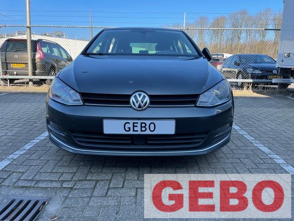 Volkswagen Golf 7 voorkop motorkap voorbumper spatbord kopla, -, -, Nieuw, Ophalen of Verzenden