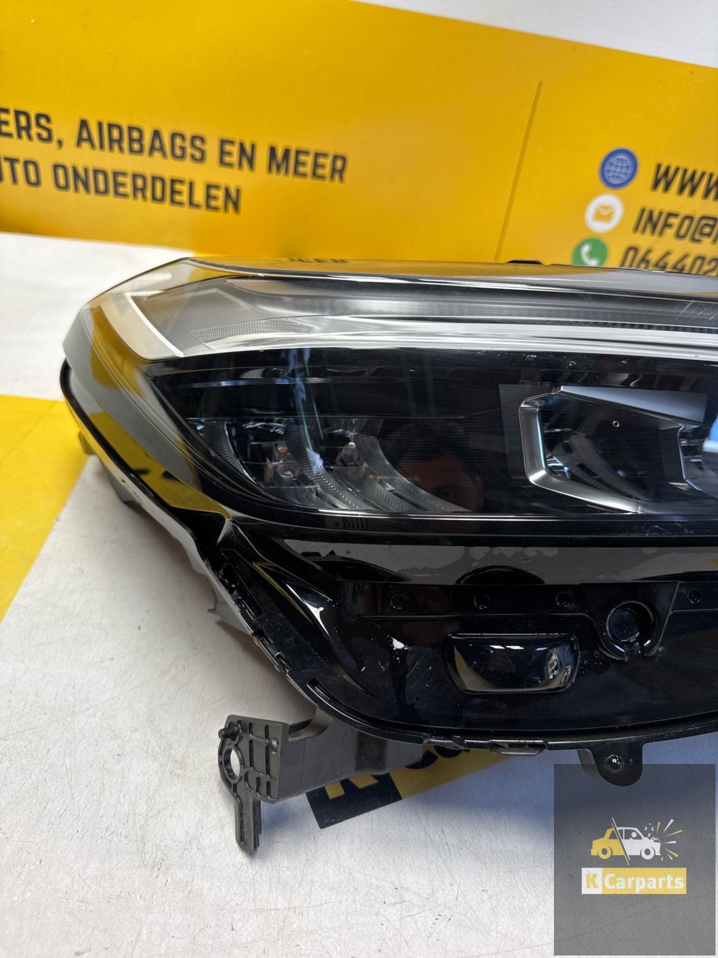 Koplamp RECHTS VOOR HONDA HRV HR-V STANLEY W6500, Fabrikantstraat 1
1000 AA  Amsterdam, NL, Ophalen of Verzenden, Info@fabrikant.eu
