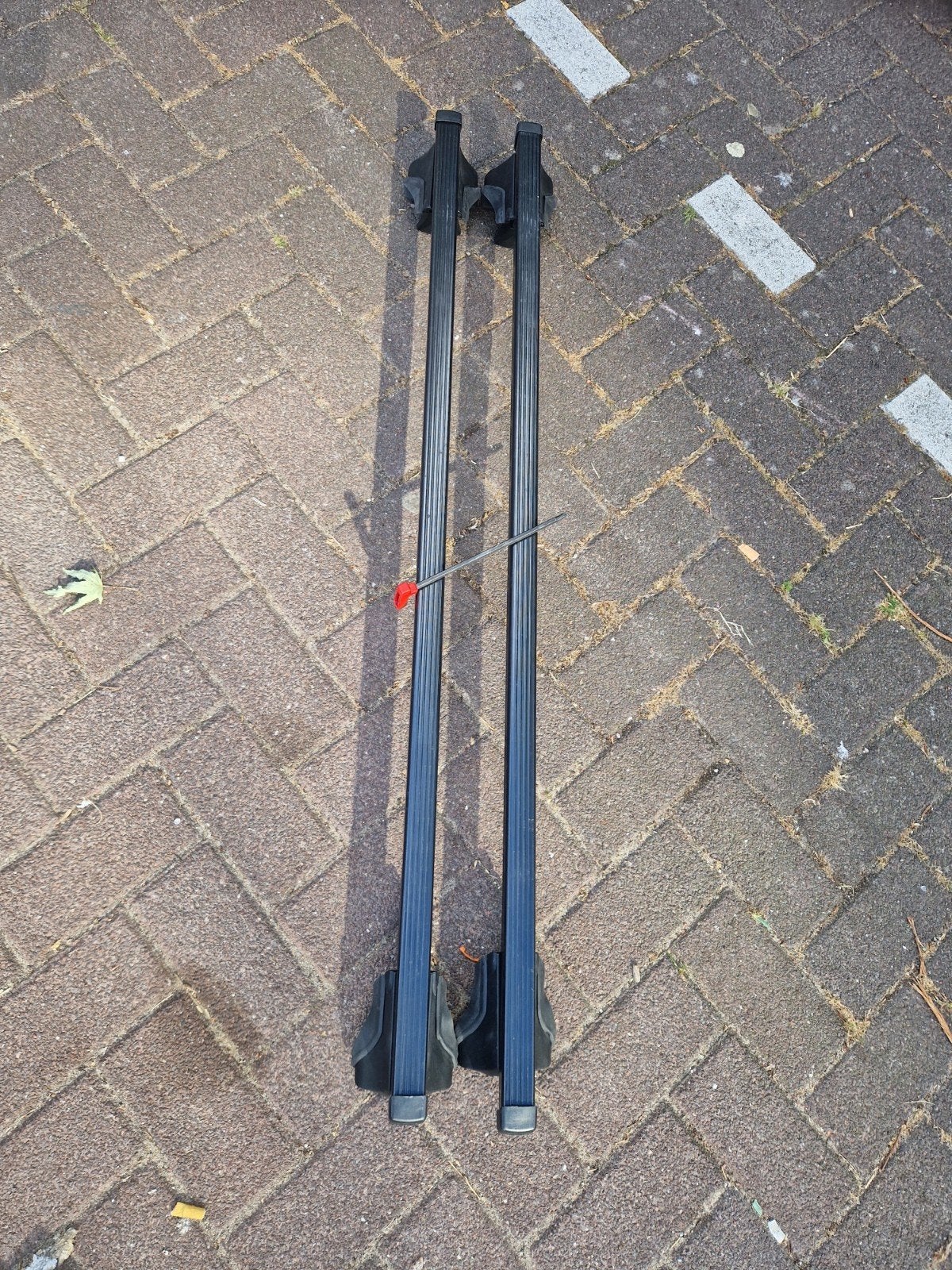 dakdragers Thule Smartrack 784, Ophalen