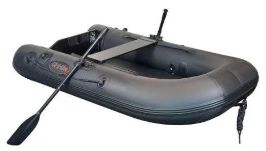 **UNIEKE KANS** Raptor XLT 210+Airdeck Zwart NOOIT GEBRUIKT, Ophalen, Nieuw, Overige typen