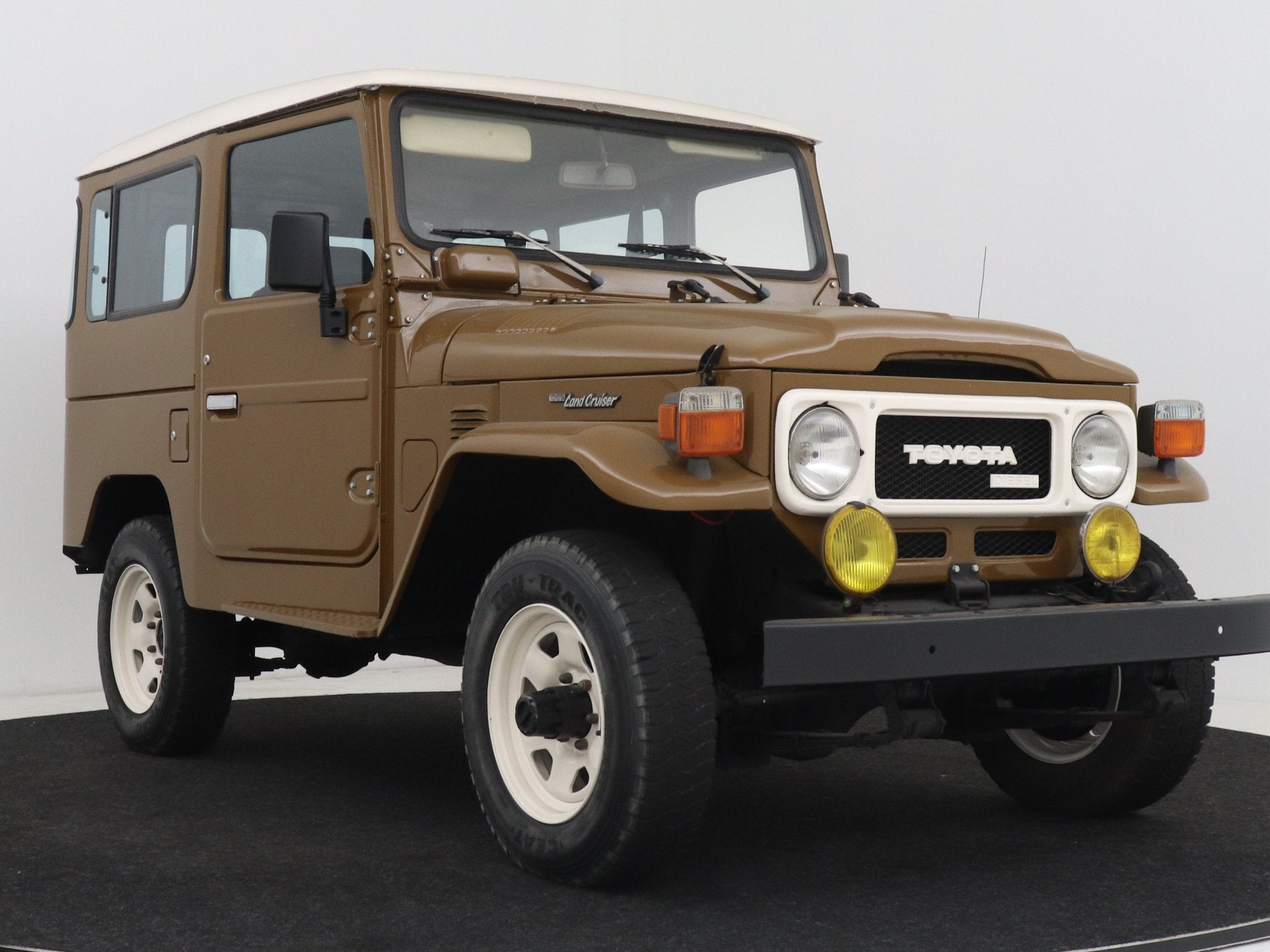 Toyota Land Cruiser 4.2 (bj 1982), foto 8
