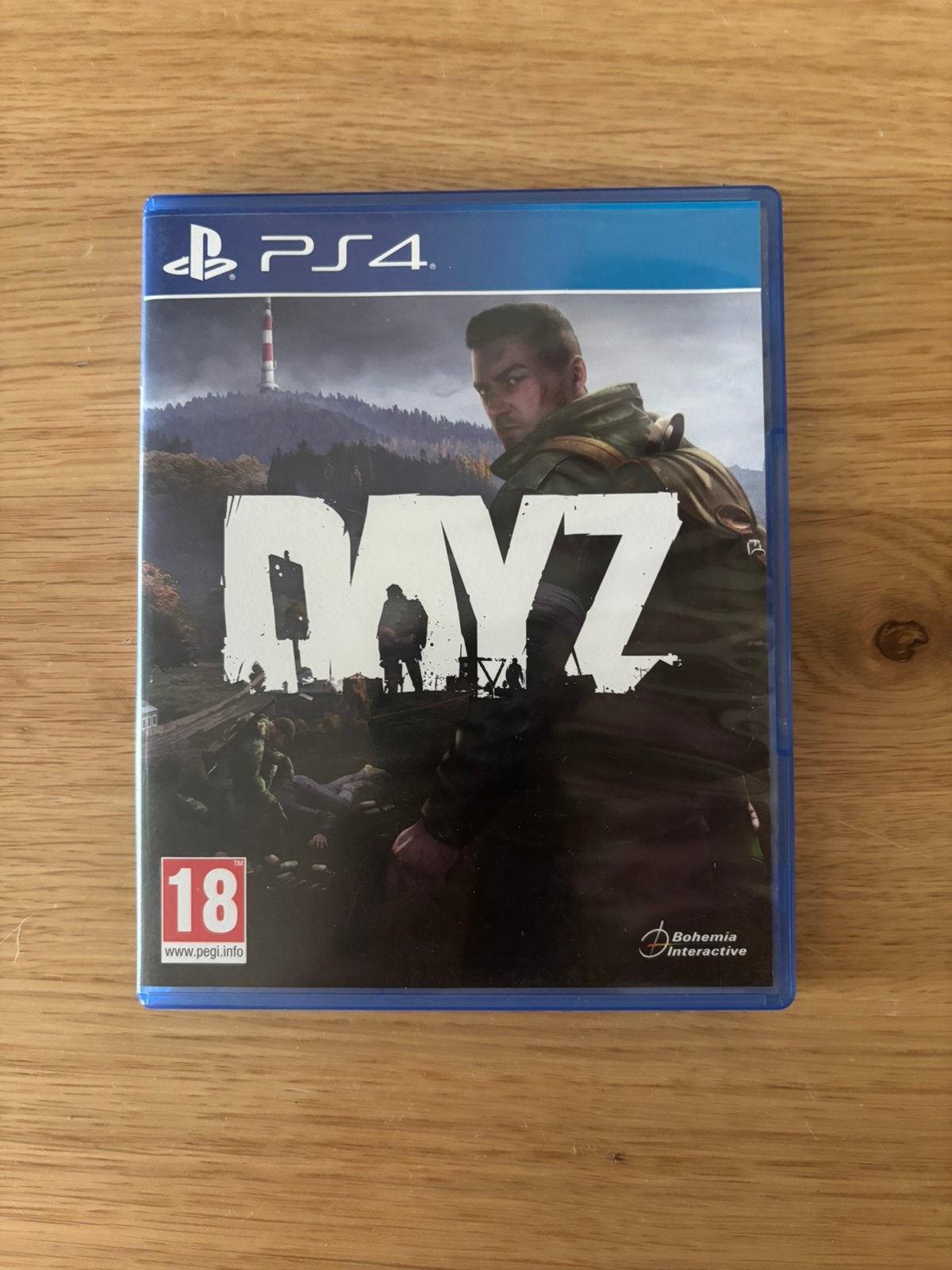 DayZ – PS4 spel, 1 speler, Ophalen of Verzenden, Zo goed als nieuw, Vanaf 18 jaar
