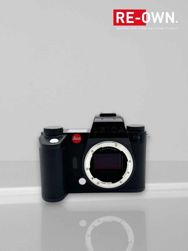 Leica SL3-s / Sl3s. (Nieuwstaat + doos + garantie), ,, Leica, Leica, Ophalen of Verzenden