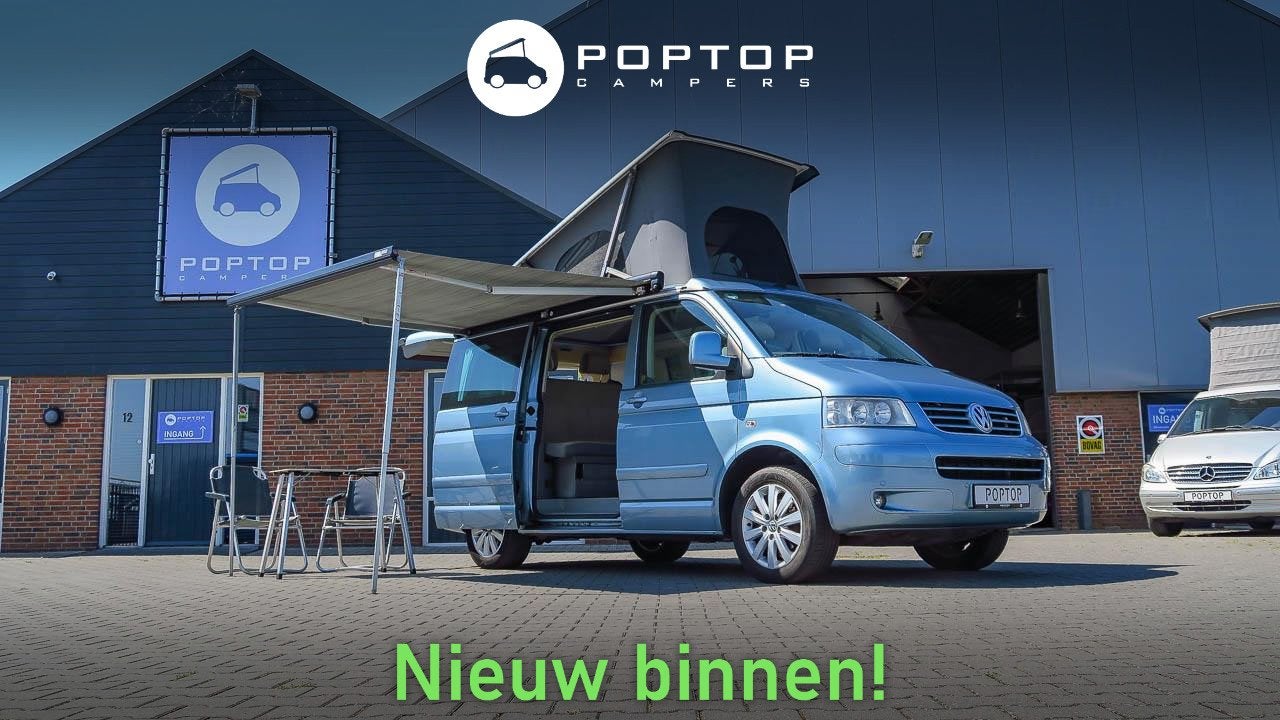 Caravans And Camping Volkswagen