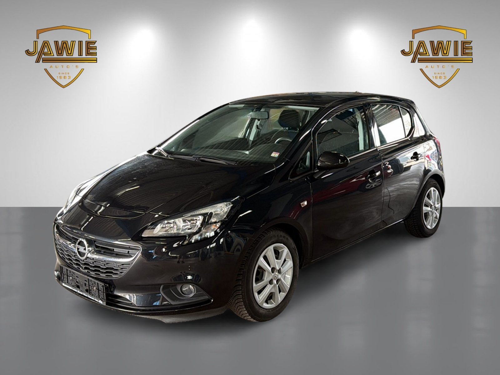 Opel Corsa 1.2 KGH-69-G (bj 2015), Voorwielaandrijving, Stof, Gebruikt, 1229 cc